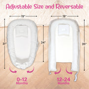 Baby Lounger - Snow White