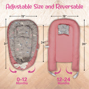 Baby Lounger - Unicorn Dreams