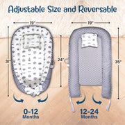 Baby Lounger - Royal Nest