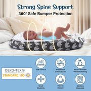 Baby Lounger - Elephant Nest