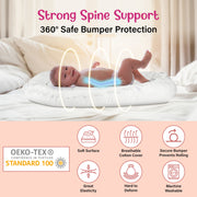 Baby Lounger - Snow White