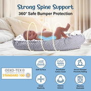 Baby Lounger - Royal Nest