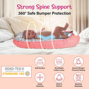 Baby Lounger - Unicorn Dreams