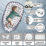 Baby Lounger - Royal Nest