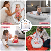 Baby Lounger - Snow White