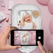 Baby Lounger - Snow White