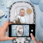 Baby Lounger - Elephant Nest