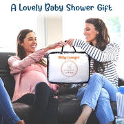 Baby Lounger - Green Crocodile