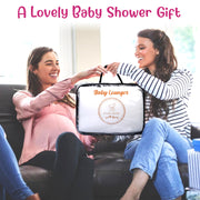 Baby Lounger - Snow White